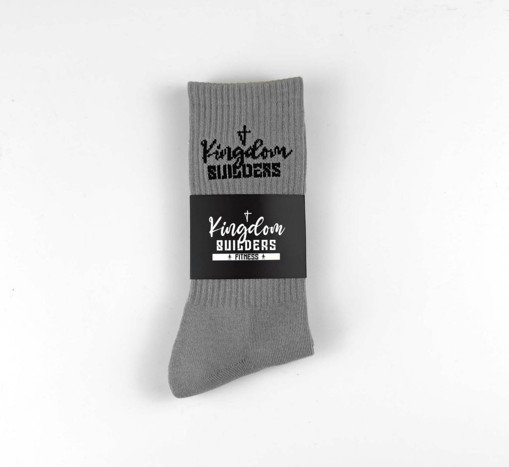Logo Crew Socks