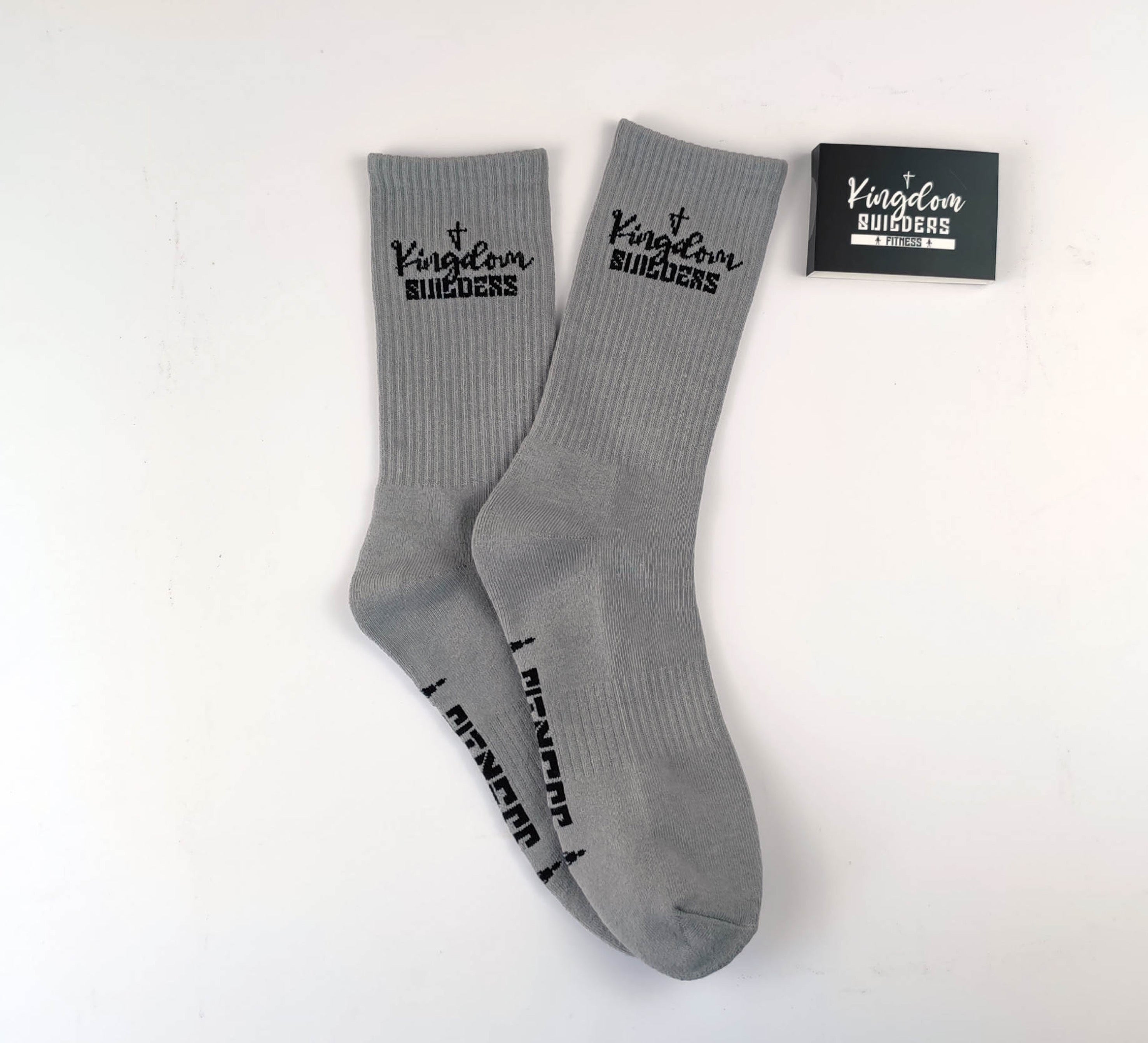 Logo Crew Socks