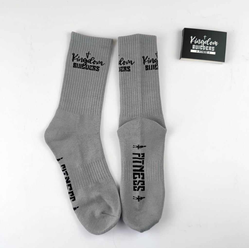 Logo Crew Socks