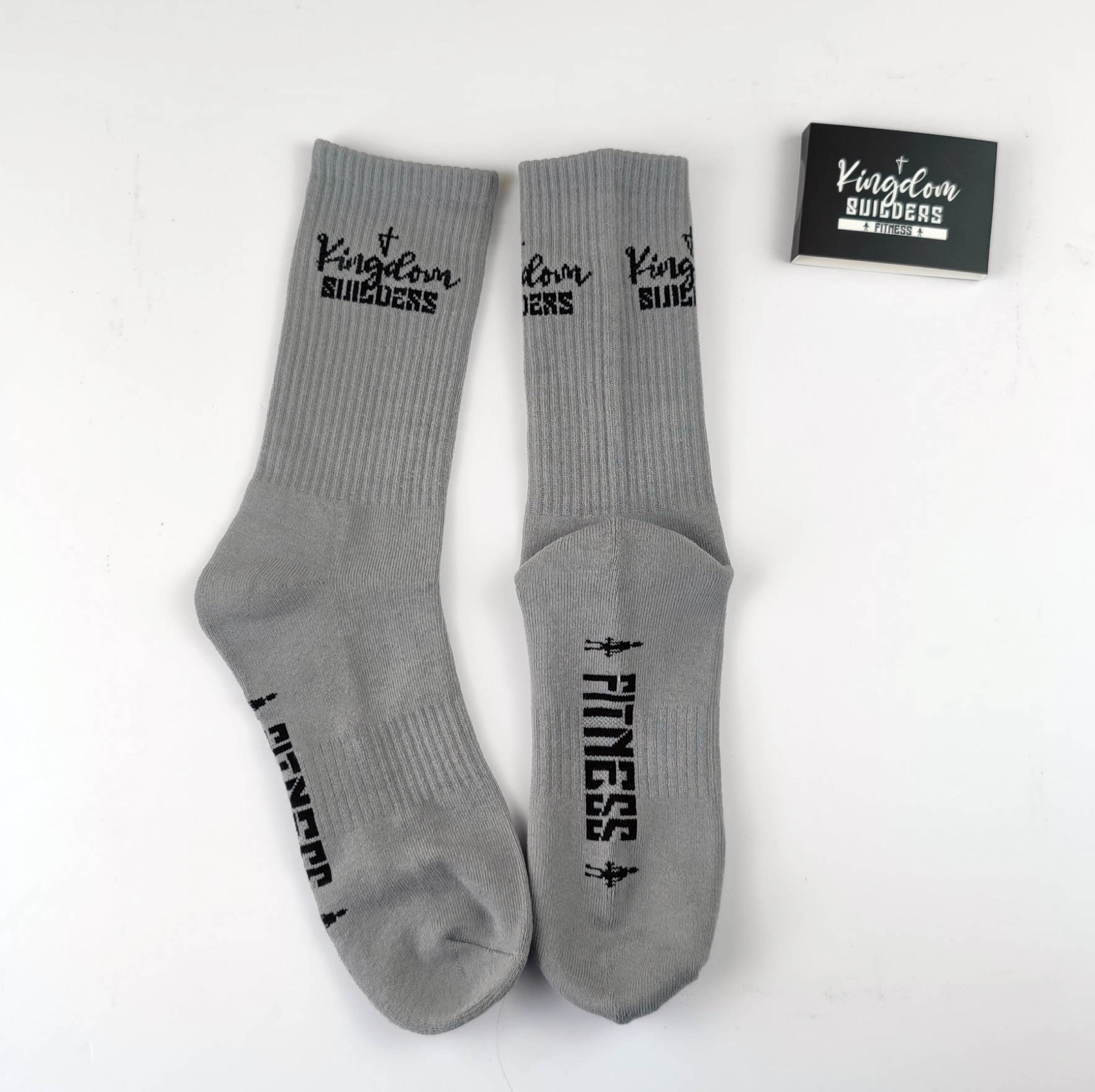 Logo Crew Socks